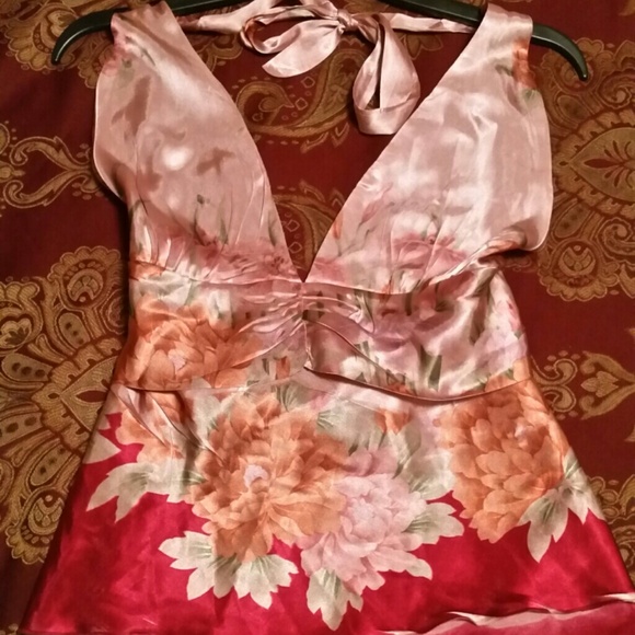 HALTER TOP - Picture 4 of 4